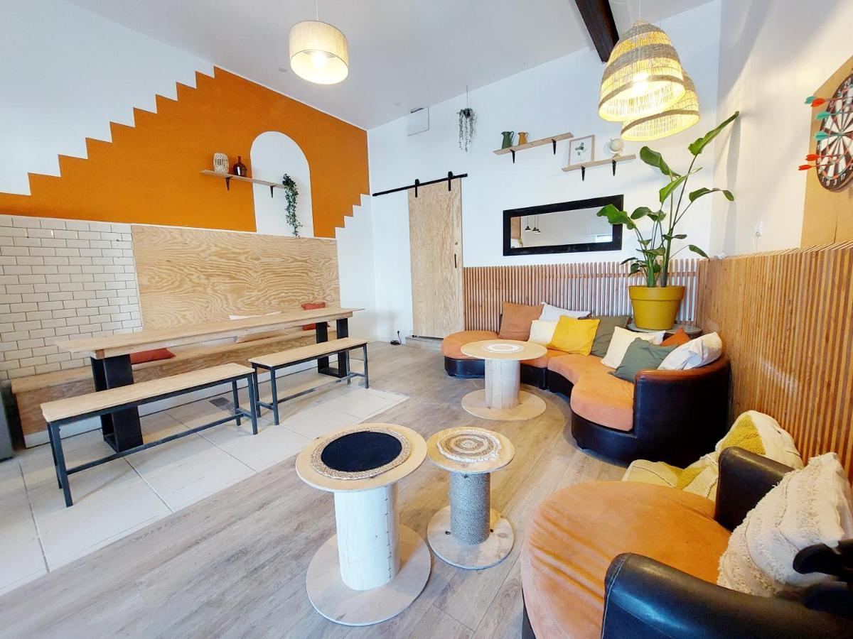 ביאריץ Coast - Utopy Hostel מראה חיצוני תמונה