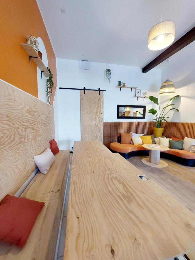 ביאריץ Coast - Utopy Hostel מראה חיצוני תמונה