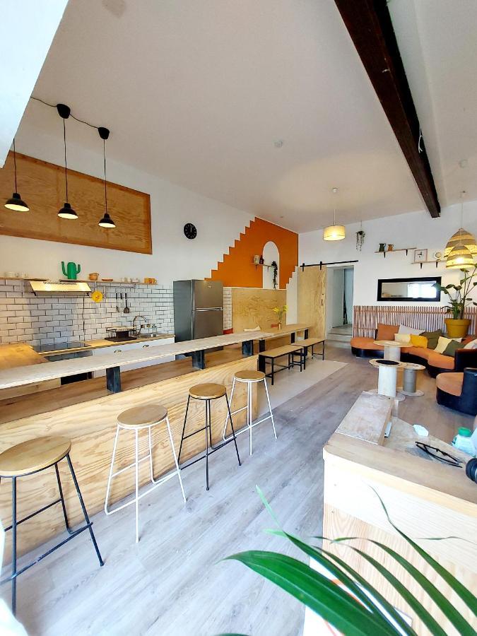 ביאריץ Coast - Utopy Hostel מראה חיצוני תמונה