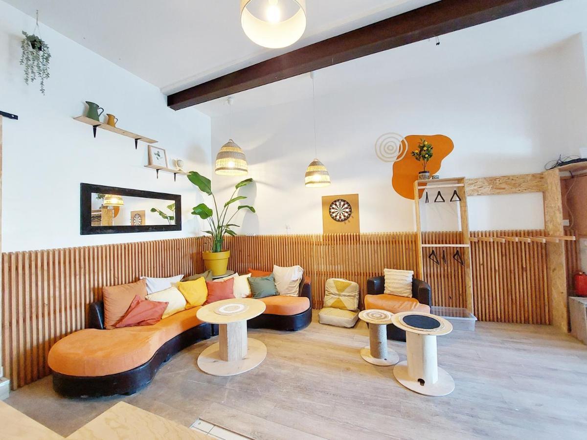 ביאריץ Coast - Utopy Hostel מראה חיצוני תמונה