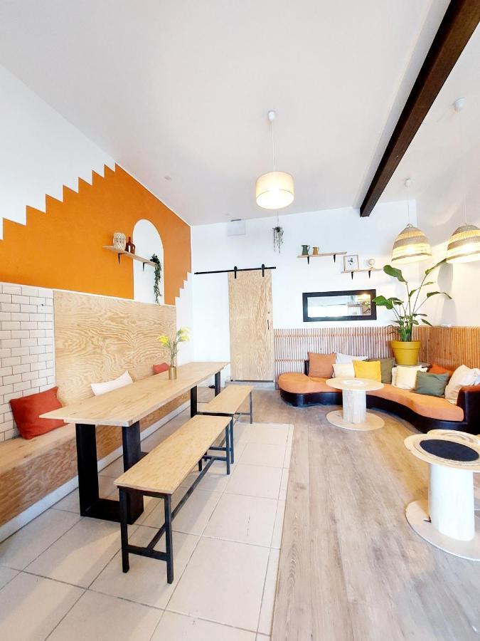 ביאריץ Coast - Utopy Hostel מראה חיצוני תמונה